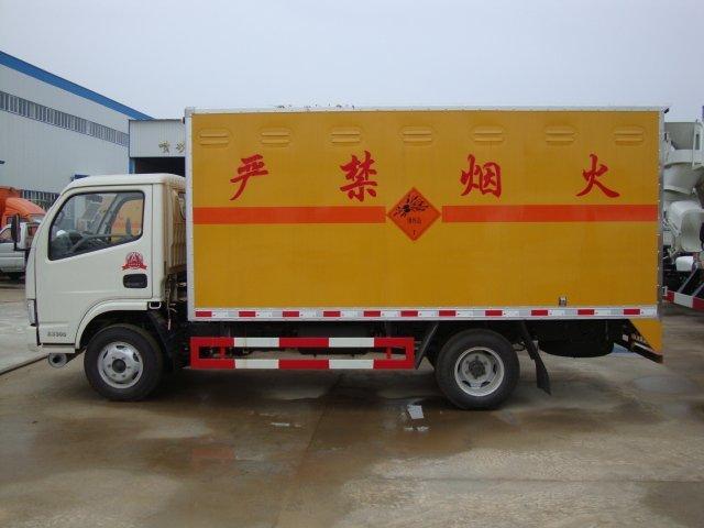 景宁危险品运输