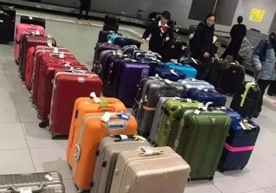 景宁行李托运公司